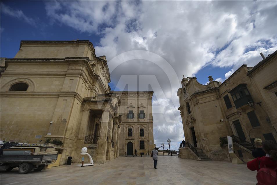 Malta'ya turist ilgisi