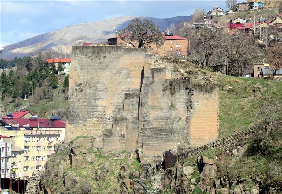 Bitlis'in 7 bin yıllık tarihi araştırılıyor