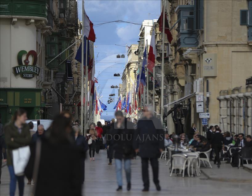 Malta'ya turist ilgisi