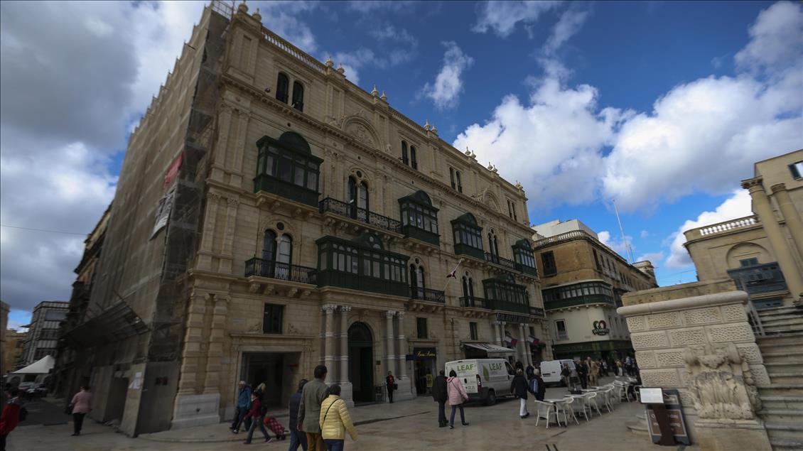 Malta'ya turist ilgisi