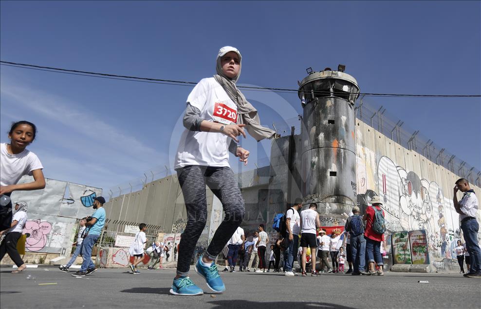 6. Uluslararası Filistin Maratonu