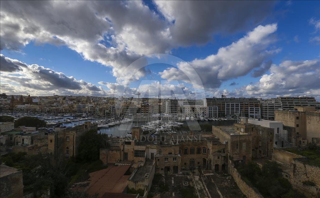 Malta'ya turist ilgisi