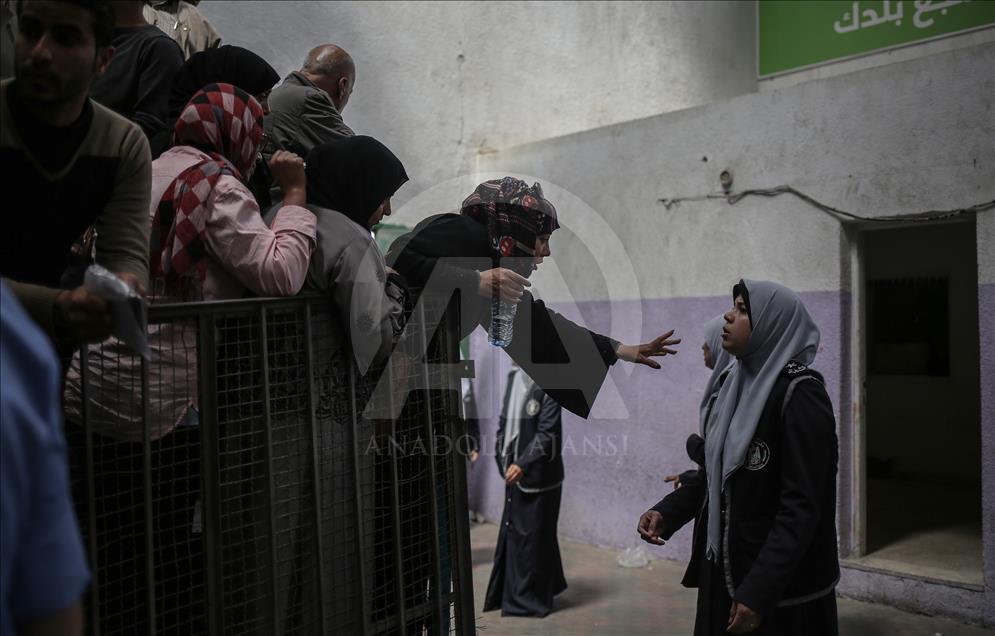 L’Egypte ouvre le passage frontalier de Rafah "exceptionnellement" dans les deux sens 
