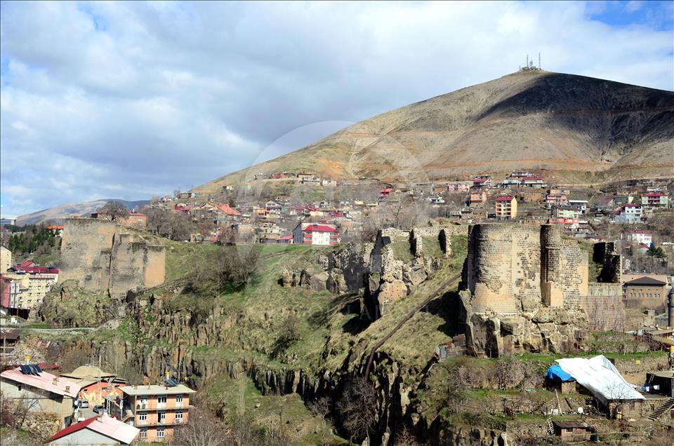 Bitlis'in 7 bin yıllık tarihi araştırılıyor