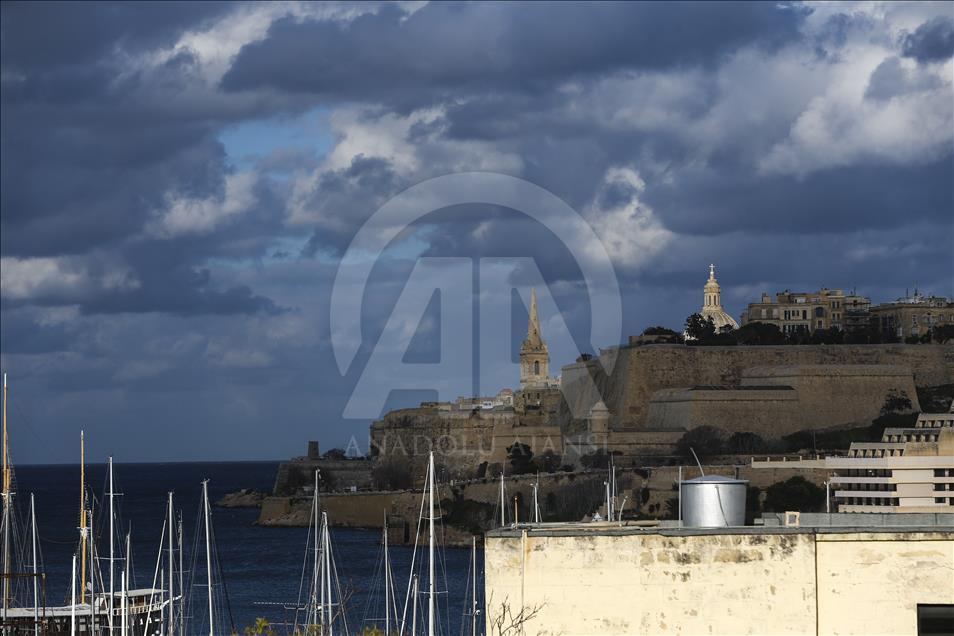 Malta'ya turist ilgisi