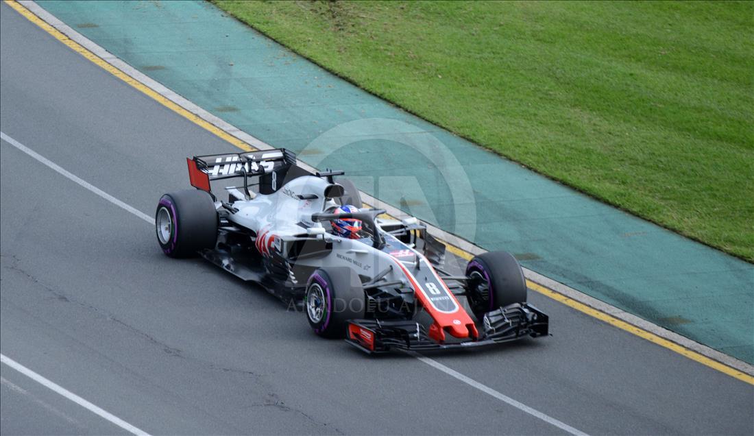 Avustralya'da pole pozisyonu Hamilton'ın