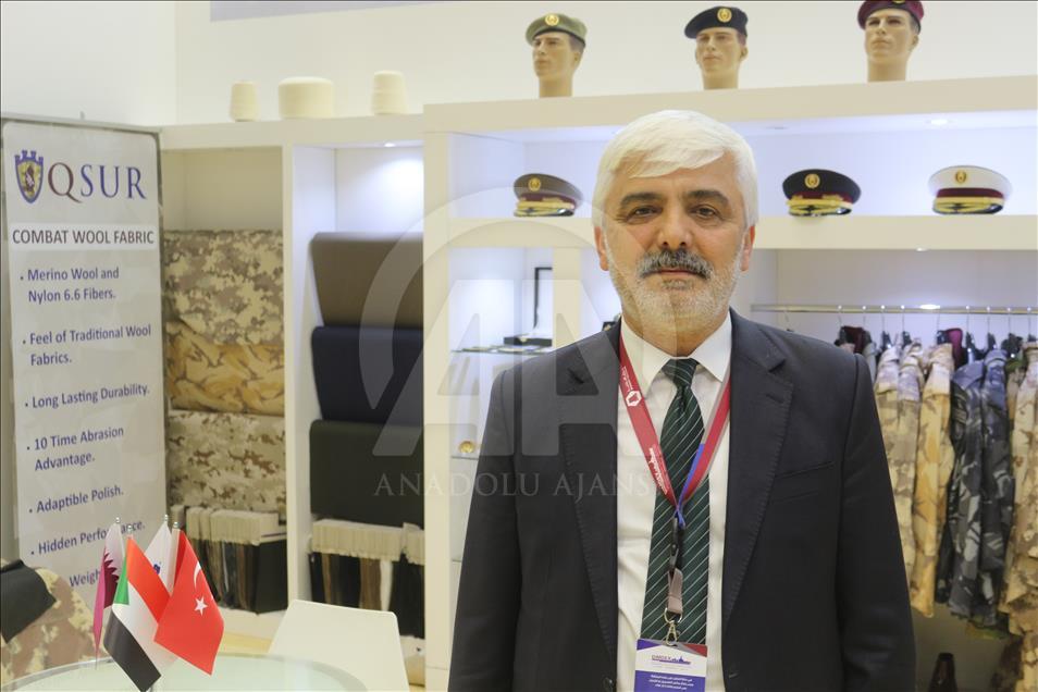 "كيو سور" لتصنيع الزي العسكري المتطور.. تعاون تركي قطري جديد