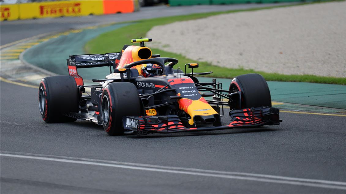 Avustralya'da pole pozisyonu Hamilton'ın