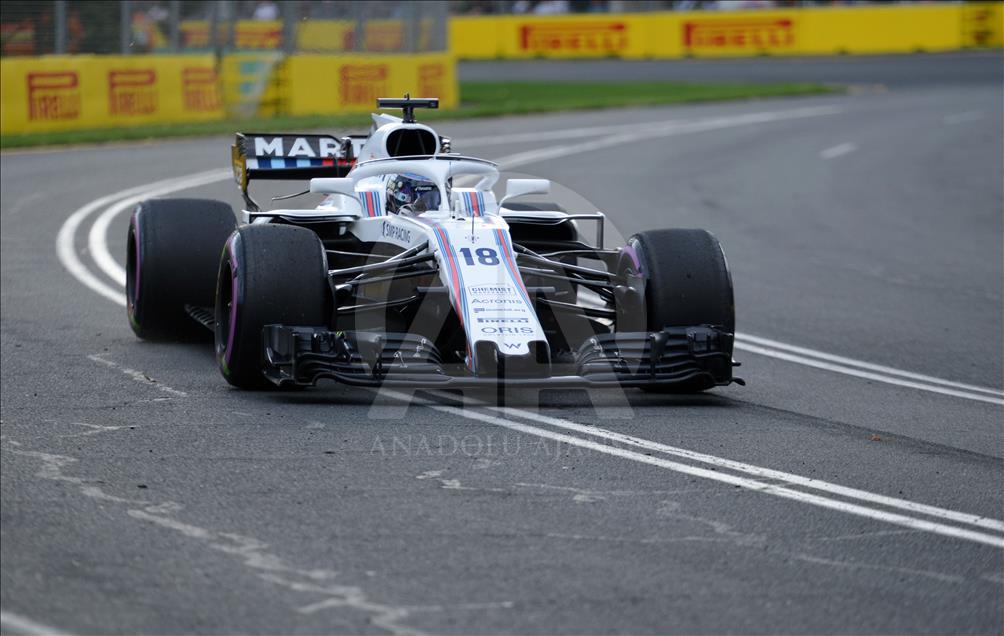Avustralya'da pole pozisyonu Hamilton'ın