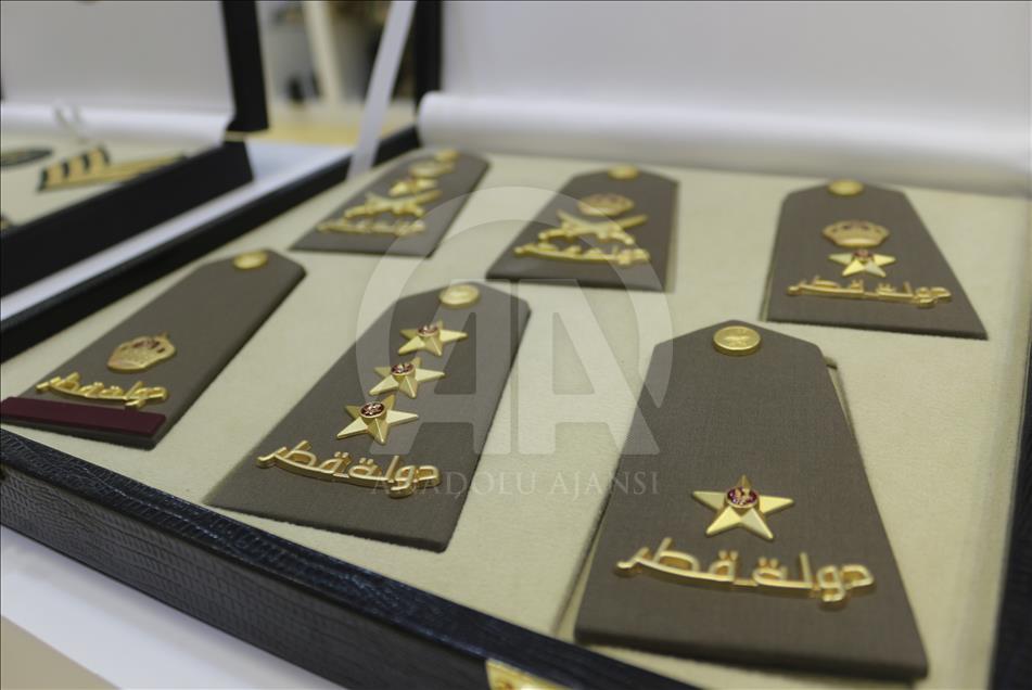 "كيو سور" لتصنيع الزي العسكري المتطور.. تعاون تركي قطري جديد