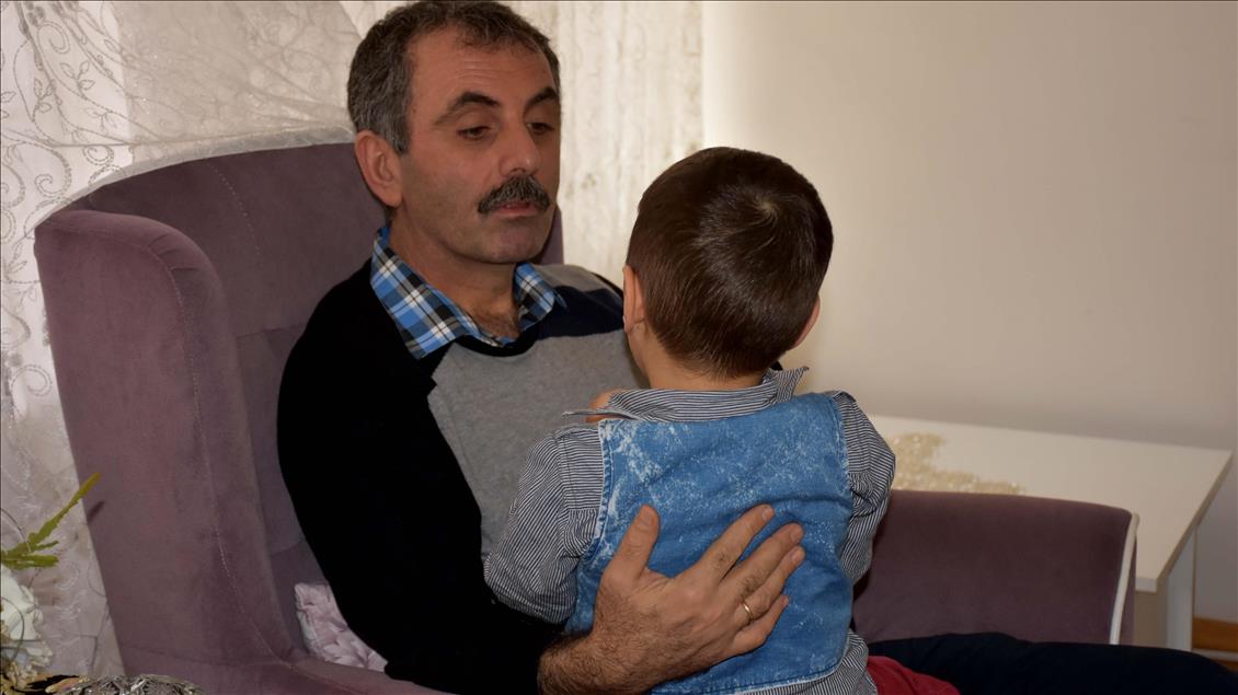 Kalabalık aile özlemini "Koruyucu aile" ile gideriyorlar