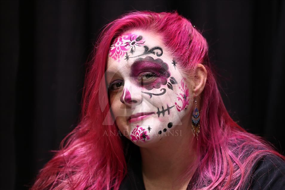 Novena Convención Anual de Tatuajes en Chicago