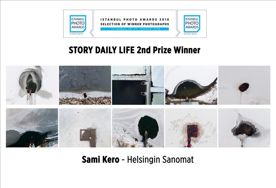 Istanbul Photo Awards 2018 winners announced