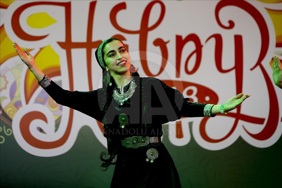 Newroz celebrations in Moscow