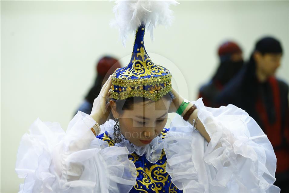 Newroz celebrations in Moscow