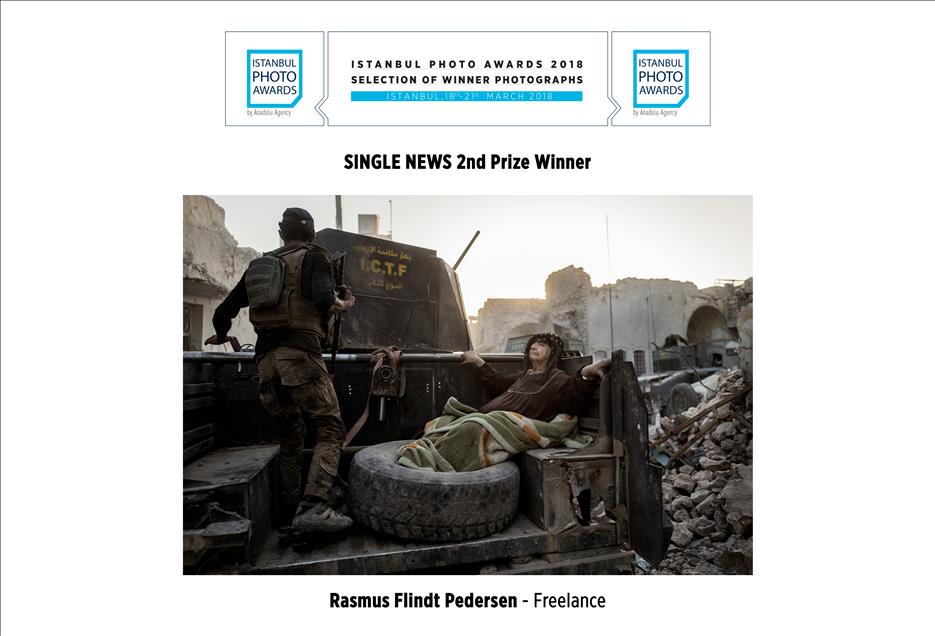 Istanbul Photo Awards 2018 winners announced