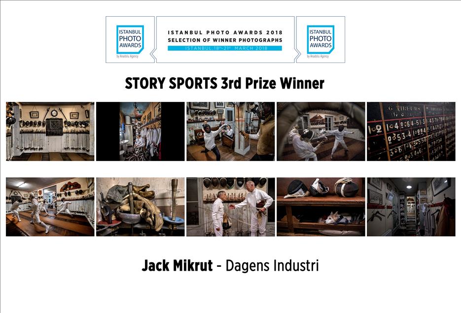 Istanbul Photo Awards 2018 winners announced