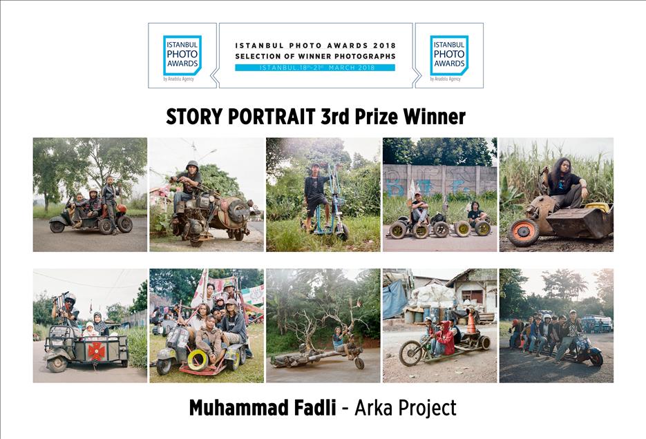 Istanbul Photo Awards 2018 winners announced