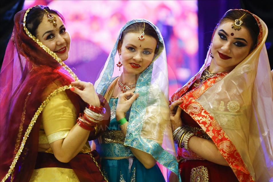 Newroz celebrations in Moscow