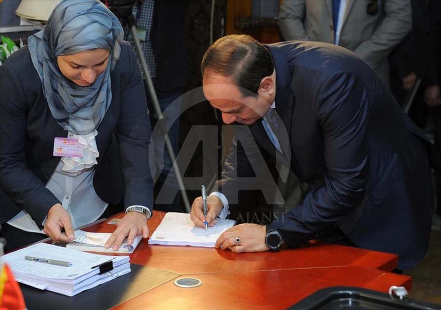 Elecciones presidenciales en Egipto 2018