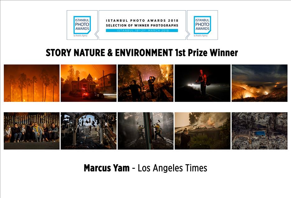 Istanbul Photo Awards 2018 winners announced