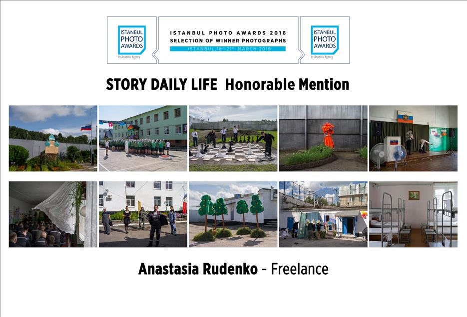 Istanbul Photo Awards 2018 winners announced
