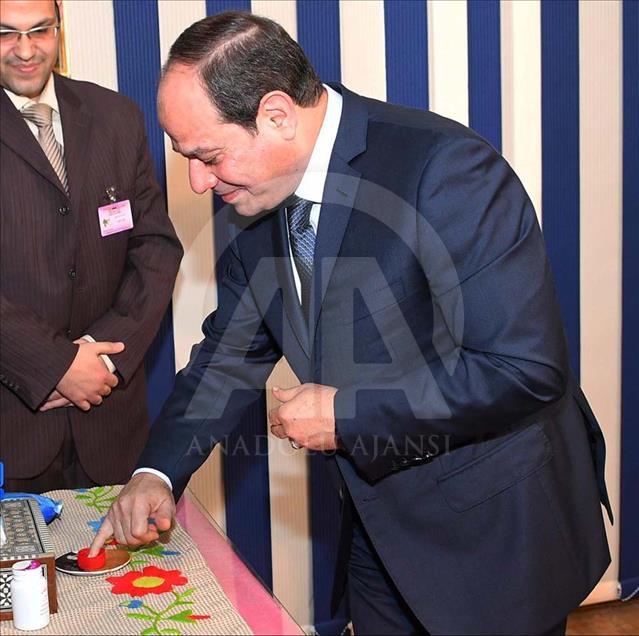 Elecciones presidenciales en Egipto 2018