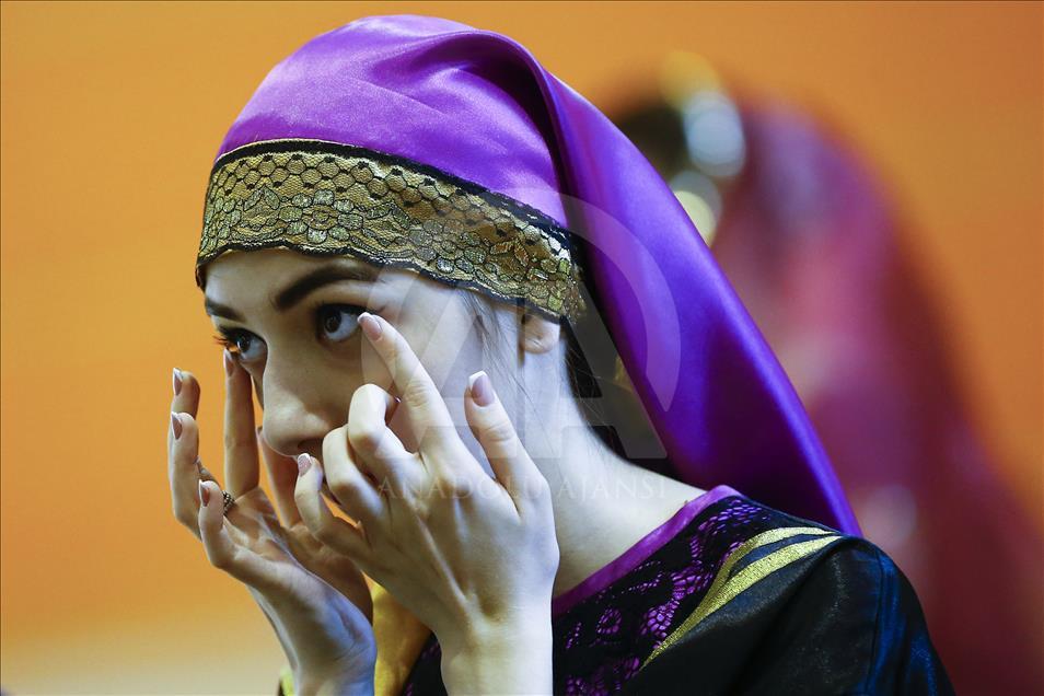 Newroz celebrations in Moscow
