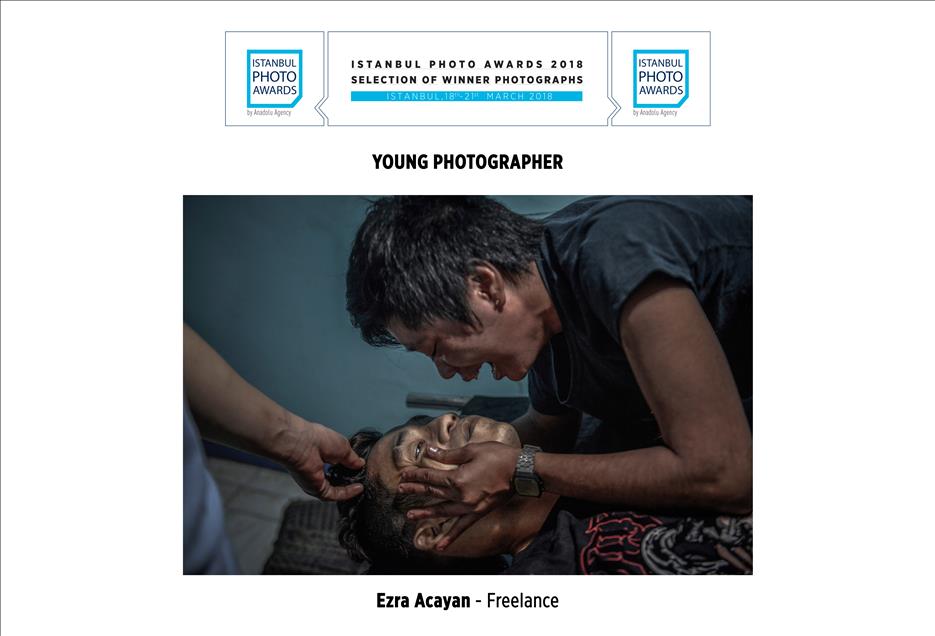 Istanbul Photo Awards 2018 winners announced