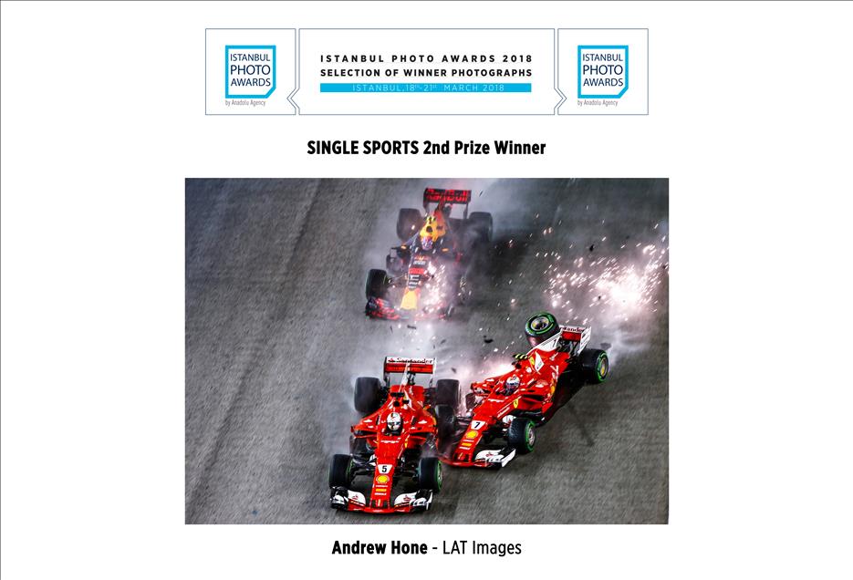 Istanbul Photo Awards 2018 winners announced