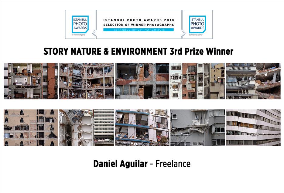 Istanbul Photo Awards 2018 winners announced