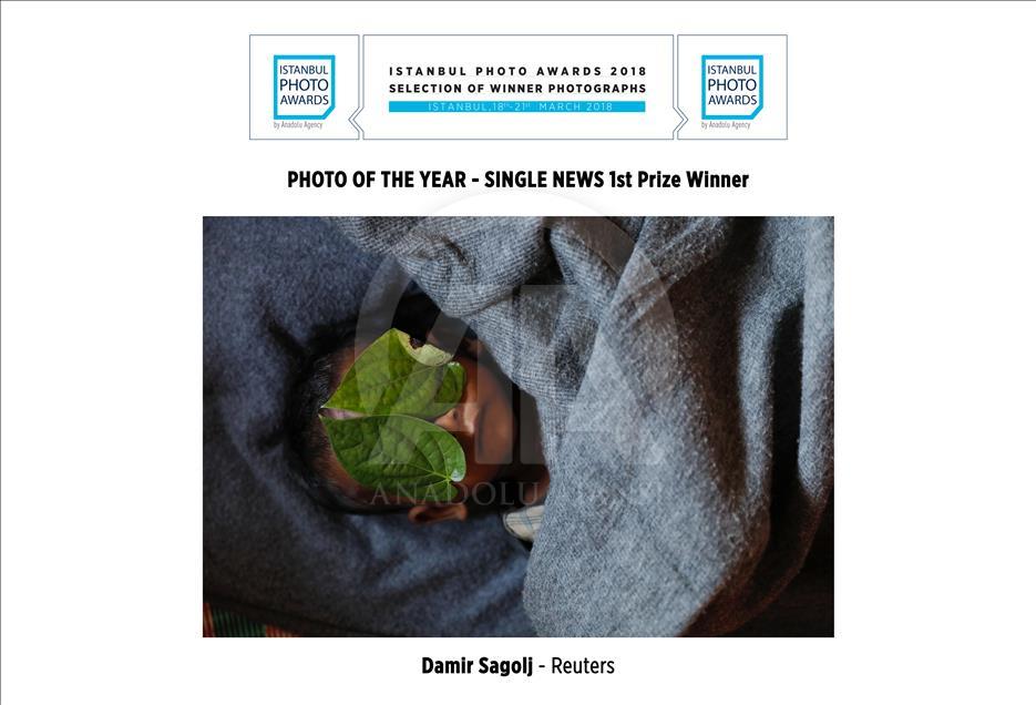 Istanbul Photo Awards 2018 winners announced