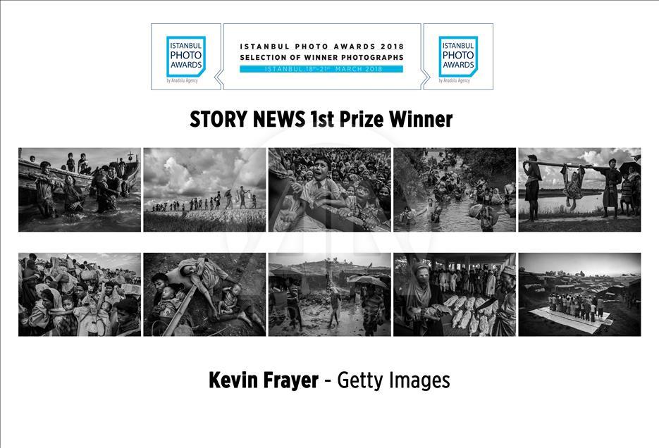 Istanbul Photo Awards 2018 winners announced