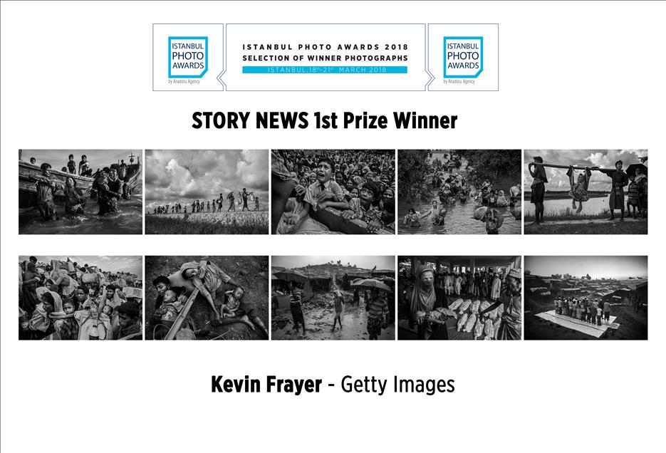 Istanbul Photo Awards 2018 winners announced