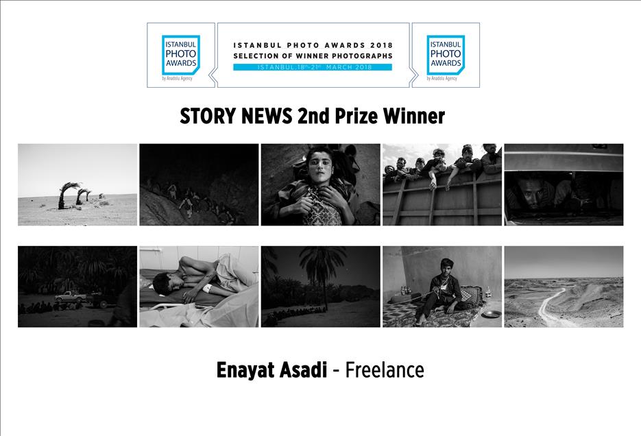 Istanbul Photo Awards 2018 winners announced
