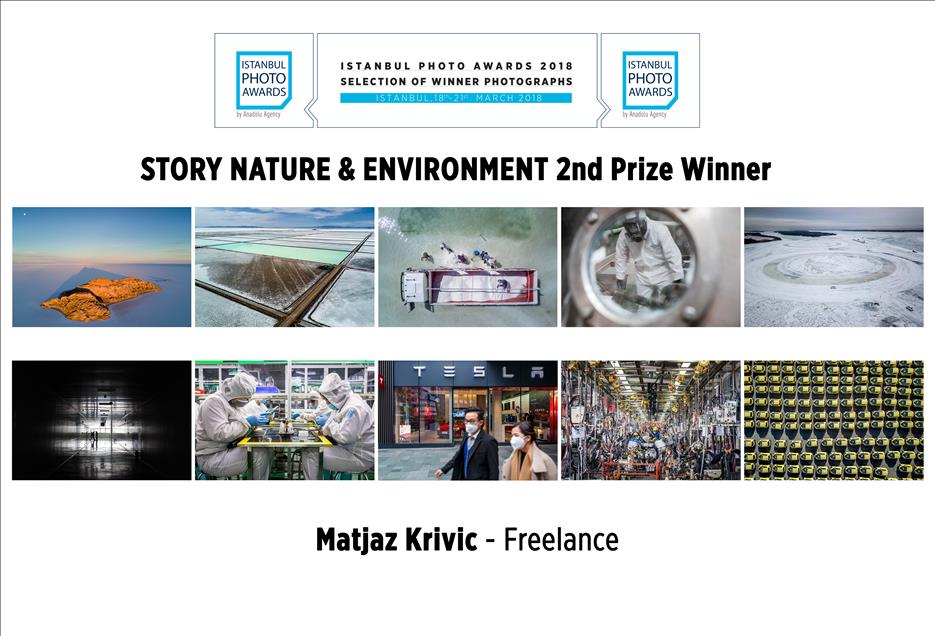 Istanbul Photo Awards 2018 winners announced