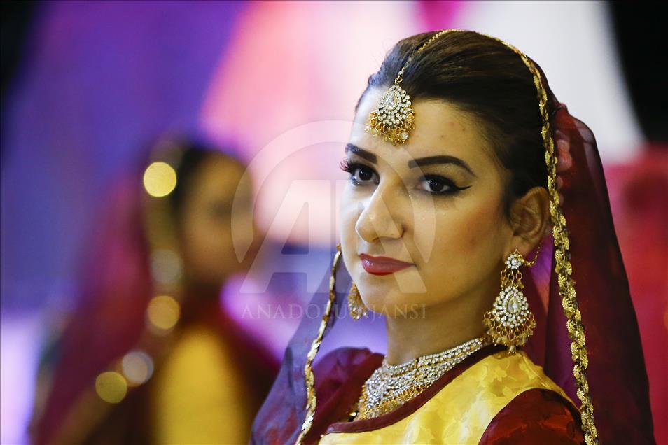 Newroz celebrations in Moscow