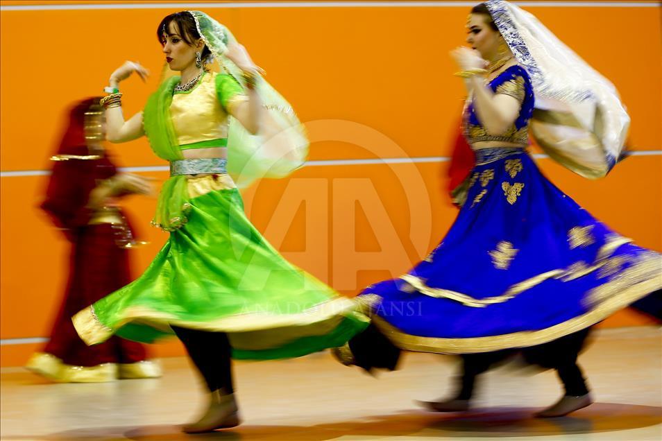 Newroz celebrations in Moscow