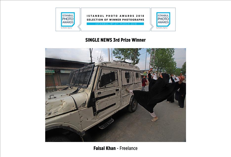 Istanbul Photo Awards 2018 winners announced