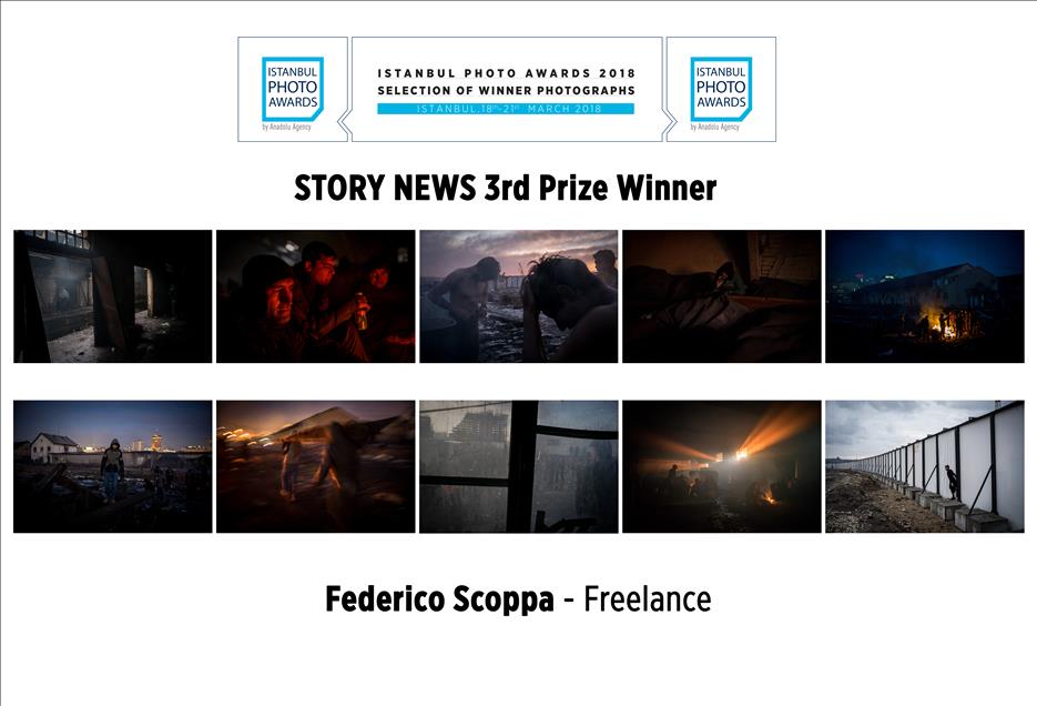 Istanbul Photo Awards 2018 winners announced