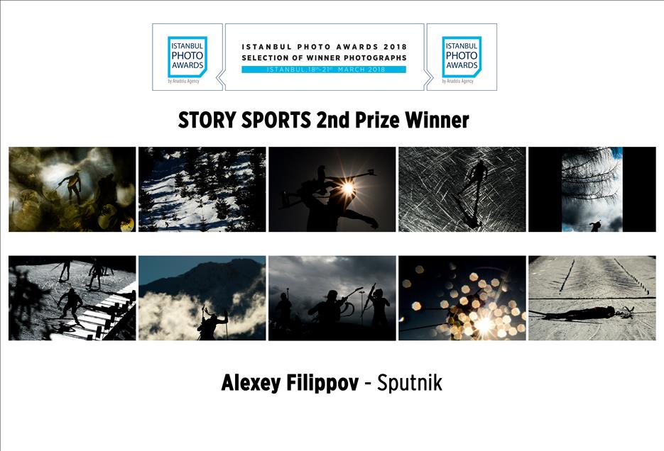 Istanbul Photo Awards 2018 winners announced