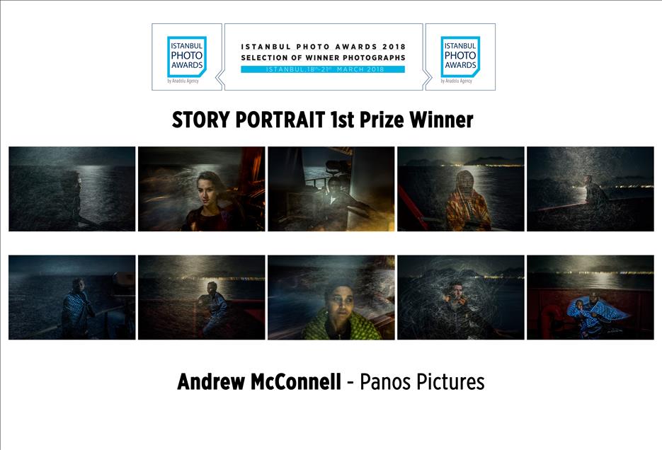 Istanbul Photo Awards 2018 winners announced