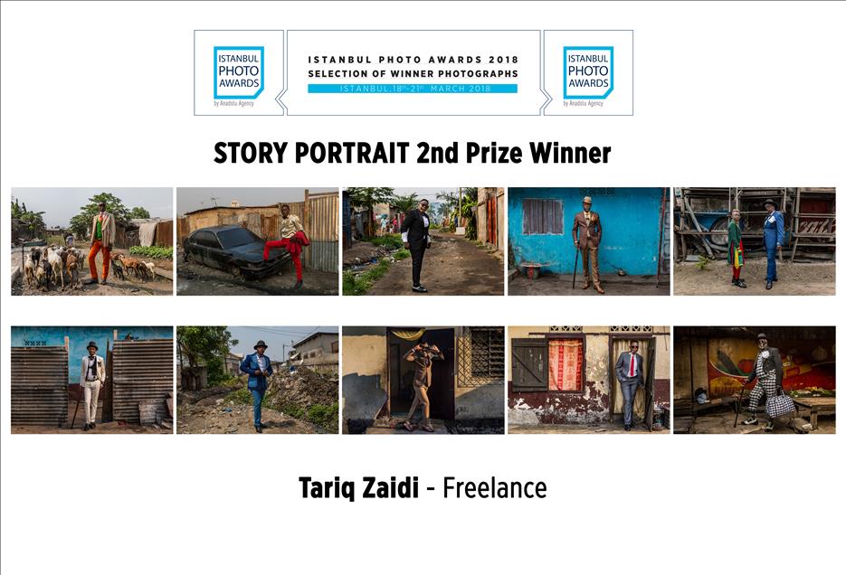 Istanbul Photo Awards 2018 winners announced