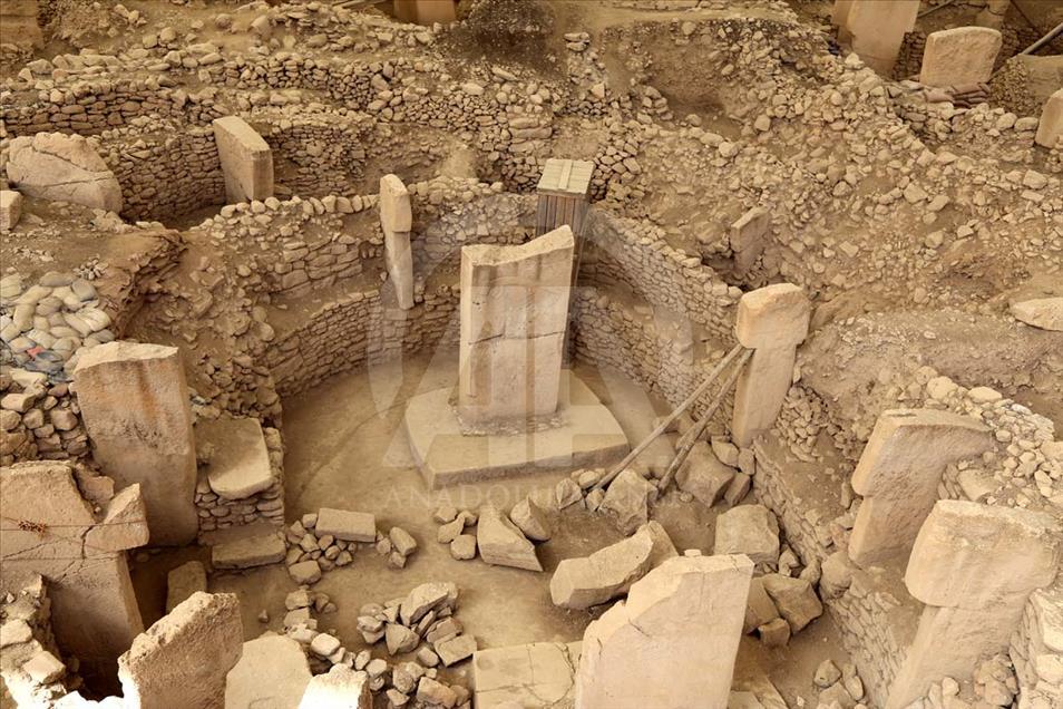 Göbekli Tepe, el templo más antiguo del mundo, sigue atrayendo a los turistas 