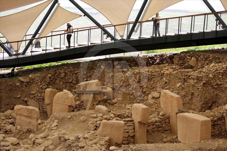 Göbekli Tepe, el templo más antiguo del mundo, sigue atrayendo a los turistas 