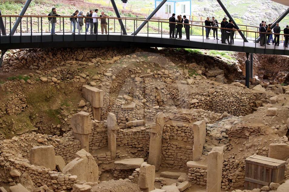 Göbekli Tepe, El Templo Más Antiguo Del Mundo, Sigue Atrayendo A Los ...