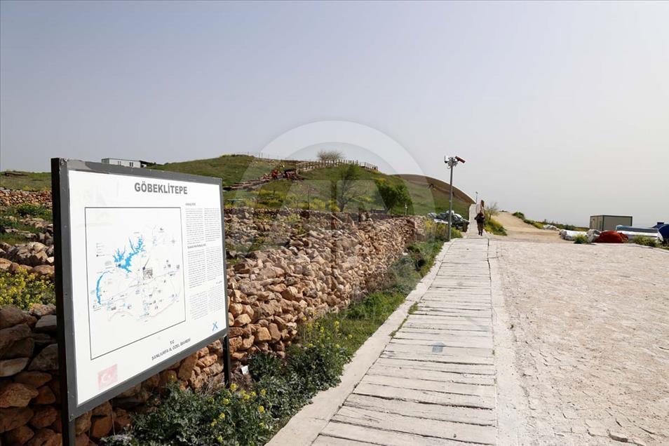 Göbekli Tepe, el templo más antiguo del mundo, sigue atrayendo a los turistas 