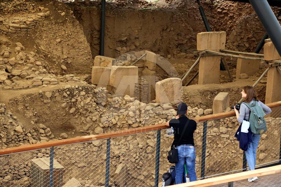 Göbekli Tepe, el templo más antiguo del mundo, sigue atrayendo a los turistas 