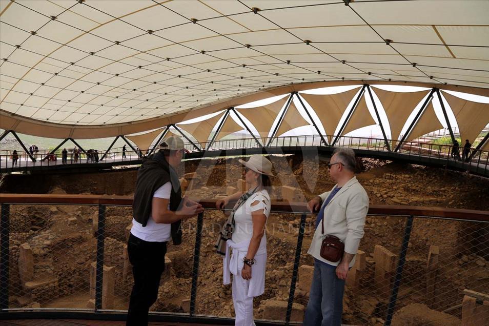 Göbekli Tepe, el templo más antiguo del mundo, sigue atrayendo a los turistas 