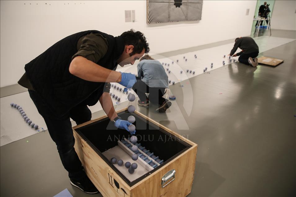 İstanbul Modern Sanat Müzesi taşınıyor